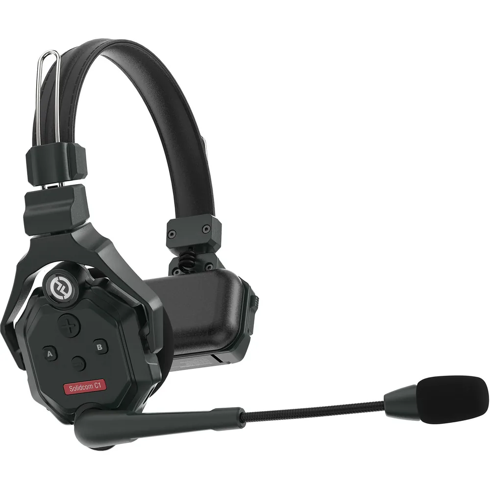 Solidcom C1-8S · Intercom