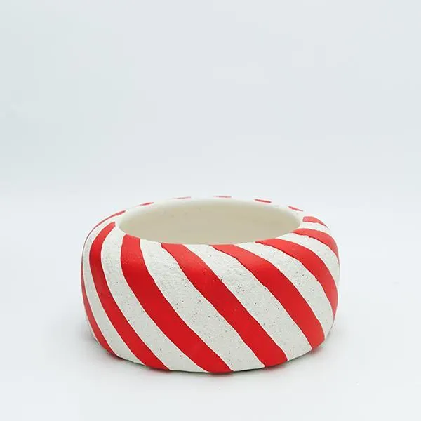 ΚΑΣΠΟ ΑΠΌ ΤΣΙΜΕΝΤΟ, CANDY, 18x18x8cm