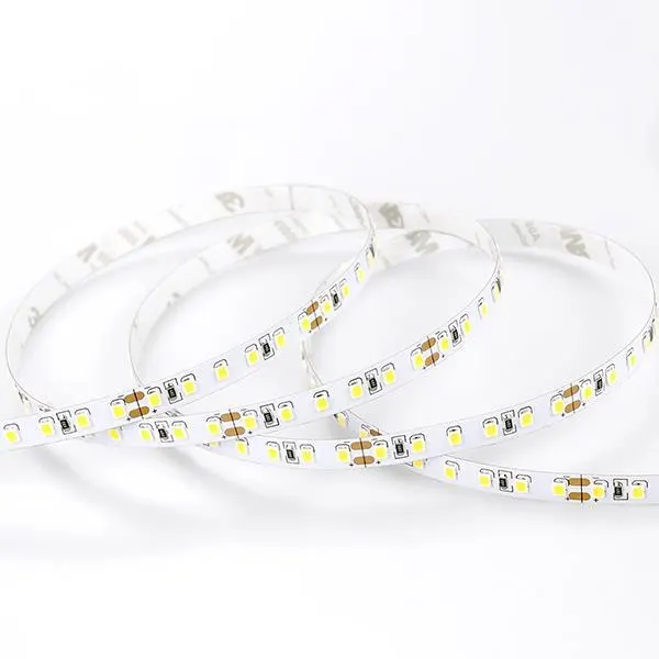 ΤΑΙΝΙΑ LED 5M 9,6W 24V 2700K 120LED/M IP20 100lm/W CRI80 PLUS
