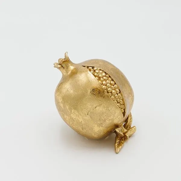 ΡΟΔΙ ΧΡΥΣΟ ΠΟΛΥΡΕΖΙΝ 7.5x11cm