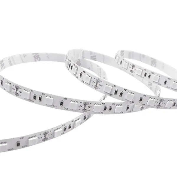 ΤΑΙΝΙΑ LED 5M 14,4W 12V 4000K 60 LED/M IP20 65lm/W CRI70 VALUE