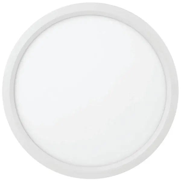 ΦΩΤΙΣΤΙΚΟ ΟΡΟΦΗΣ LED SLIM 36W 3CCT Φ40 ΛΕΥΚΟ PLUS