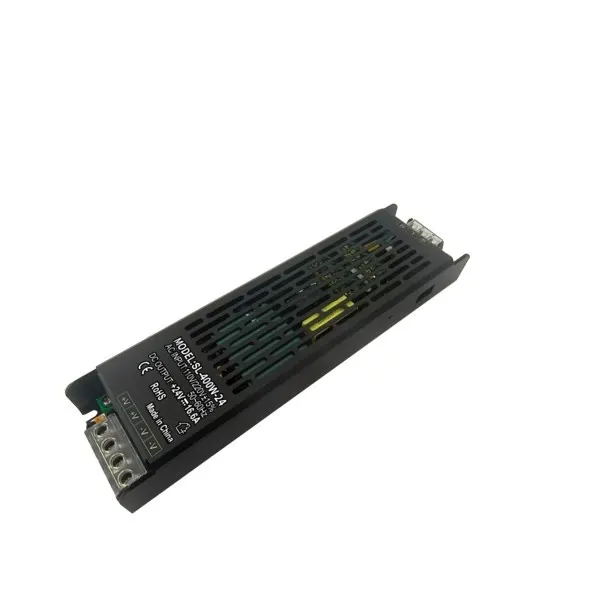 ΤΡΟΦΟΔΟΤΙΚΟ ΜΕΤΑΛΛΙΚΟ 24V DC 400W IP20 PRO