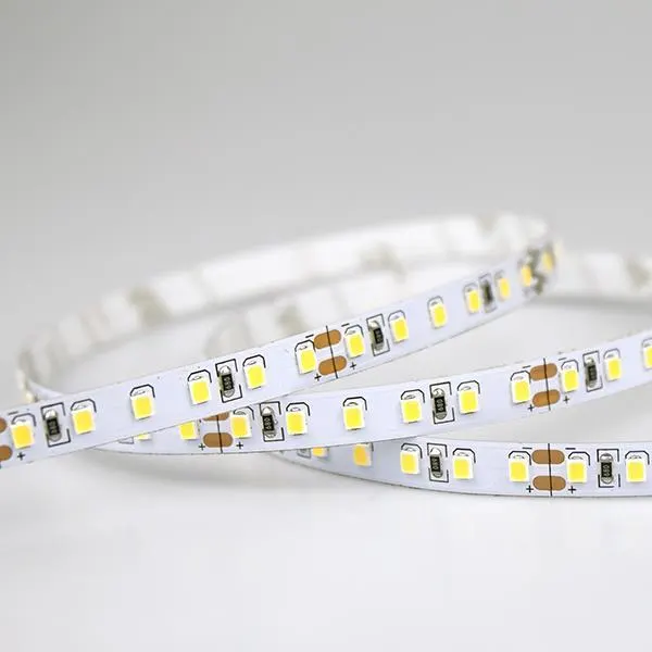 ΤΑΙΝΙΑ LED 5M 8W 24V 3000K 120 LED/M IP20 105lm/W CRI80 PLUS