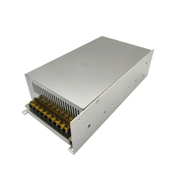 ΤΡΟΦΟΔΟΤΙΚΟ ΜΕΤΑΛΛΙΚΟ 24V DC 700W IP20 PLUS