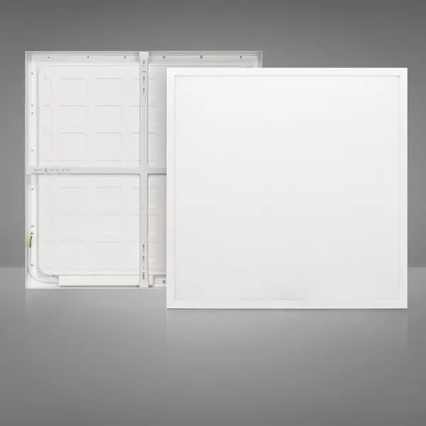ΦΩΤΙΣΤΙΚΟ ΕΞΩΤΕΡΙΚΟ BACKLIT UGR19 40W 220-240V 3000Κ 60X60 ΛΕΥΚΟ PLUS
