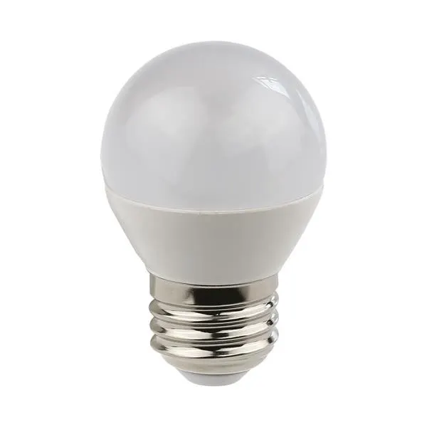ΛΑΜΠΑ LED ΣΦΑΙΡΙΚΗ 4.9W 470lm Ε27 3000K 175-250V