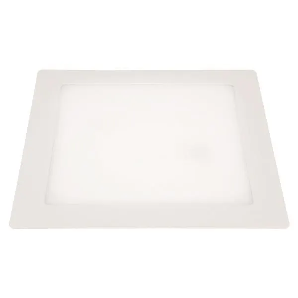 ΦΩΤΙΣΤΙΚΟ ΧΩΝΕΥΤΟ LED SLIM 20W 3000K 225Χ225 ΛΕΥΚΟ VALUE