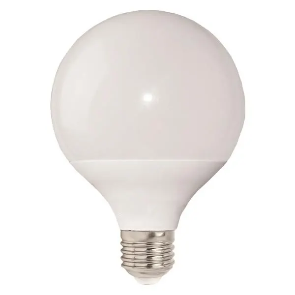 ΛΑΜΠΑ LED ΓΛΟΜΠΟΣ Φ95 11W 1210lm Ε27 6500K 175-250V