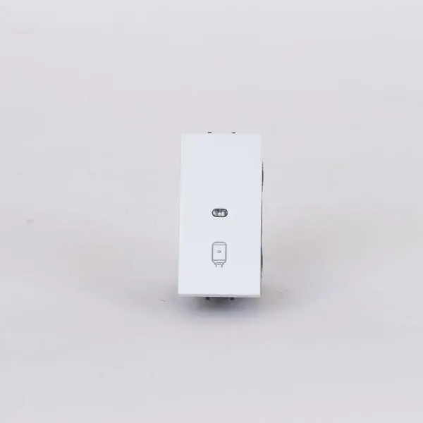 ΔΙΑΚΟΠΤΗΣ 1 MODULES BOILER ΛΕΥΚΟΣ