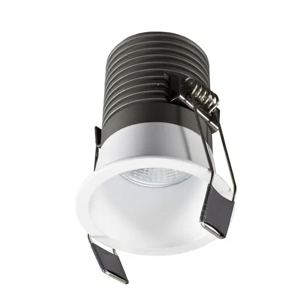ΣΠΟΤ ΧΩΝΕΥΤΟ 12W 3000Κ Φ60 ΛΕΥΚΟ PRO