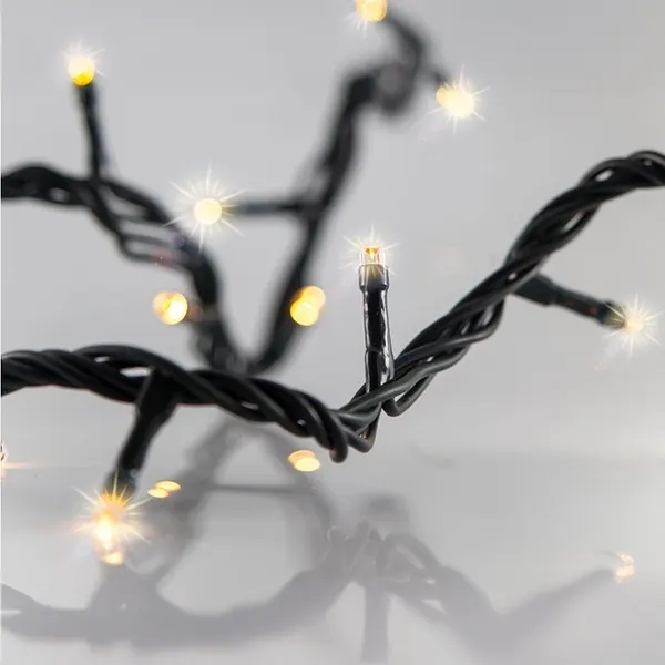 XMAS ΛΑΜΠΑΚΙ ΣΕΙΡΑ 300 FLASH LED 5mm 31V ΜΕΤΑΣΧΗΜΑΤΙΣΤΗ 4 ΕΠΕΚΤΑΣΕΙΣ ΕΩΣ 3 ΣΕΤ ΠΡΑΣΙΝΟ PVC ΚΑΛΩΔΙΟ ΘΕΡΜΟ ΛΕΥΚΟ LED ANA 10cm ΠΑΡΟΧΗ 3m ΙΡ44
