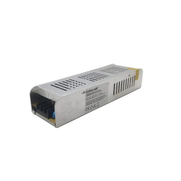 ΤΡΟΦΟΔΟΤΙΚΟ ΜΕΤΑΛΛΙΚΟ 12V DC 150W IP20 PLUS