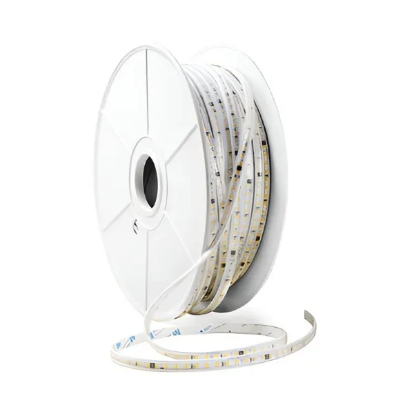 ΤΑΙΝΙΑ LED DRIVER FREE 50M 8W 220-240V 3000K 120 LED/M 100lm/W IP65 CRI80 PLUS