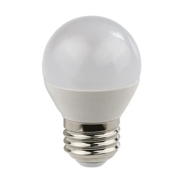 ΛΑΜΠΑ LED ΣΦΑΙΡΙΚΗ 7W 630lm Ε27 3000K 175-250V