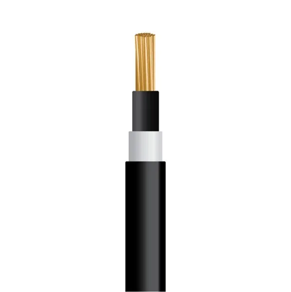 ΚΑΛΩΔΙΟ NYY J1VV-R 1Χ240mm² ΜΑΥΡΟ (500m/Drum)