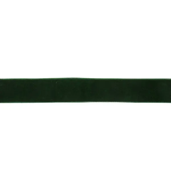 ΚΟΡΔΕΛΑ ΠΡΑΣΙΝΗ ΣΚΟΥΡΗ ΒΕΛΟΥΔΙΝΗ 914x2.5cm