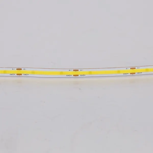 ΤΑΙΝΙΑ LED COB 50M 12W 24V 6500K 480 LED/M IP44 100lm/W CRI90 PRO