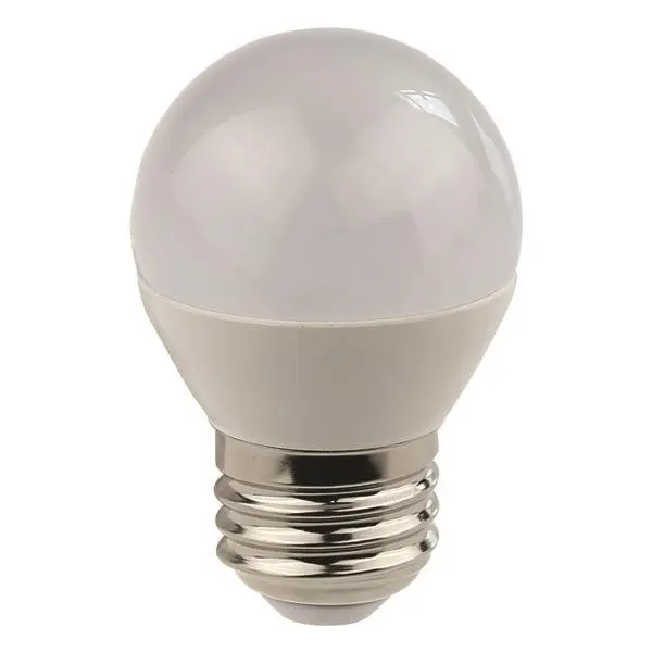 ΛΑΜΠΑ LED ΣΦΑΙΡΙΚΗ 4.9W 470lm Ε27 6500K 175-250V