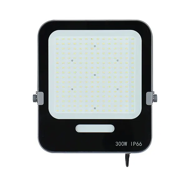 ΠΡΟΒΟΛΕΑΣ LED SMD 300W ΜΑΥΡΟΣ IP66 4000K PLUS