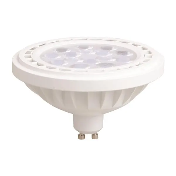 ΛΑΜΠΑ LED SMD AR111 12W 1050lm GU10 24° 4000K 220-240V AC