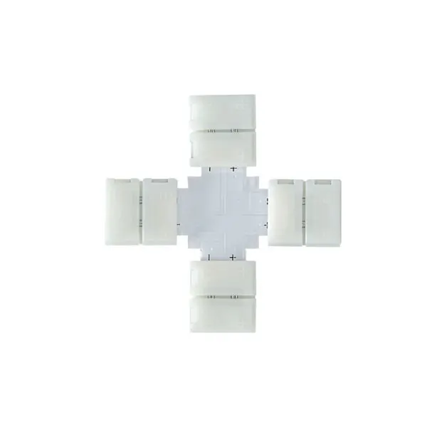 ΕΝΩΤΙΚΟΣ ΣΤΑΥΡΟΣ ΓΙΑ SMD RGB 10mm