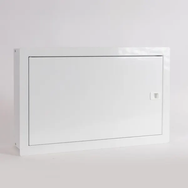 ΠΙΝΑΚΑΣ ΧΩΝΕΥΤΟΣ ΜΕΤΑΛΛΙΚΟΣ 1X24 ΘΕΣΕΩΝ IP42