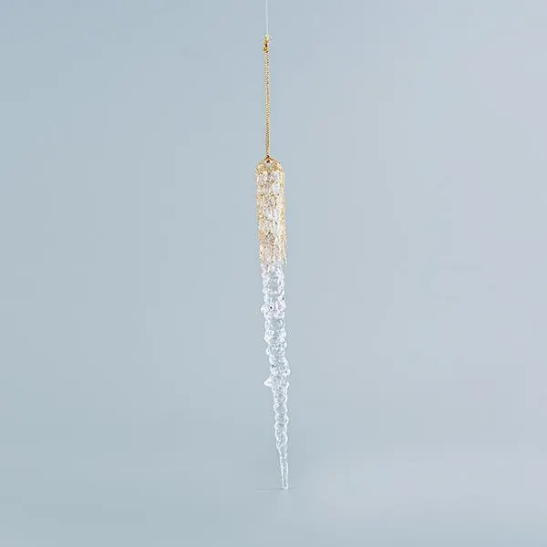 ΣΤΑΛΑΚΤΙΚΤΗΣ ΑΚΡΥΛΙΚΟΣ, ΜΕ ΣΑΜΠΑΝΙ GLITTER, 1,7x23cm