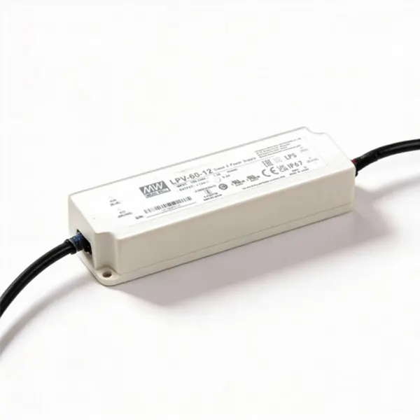 XMAS DIY 24V ΜΕΤΑΣΧΗΜΑΤΙΣΤΗ 60W ΣΥΝΔΕΣΗ ΕΩΣ 600 LED RUBBER ΠΡΑΣΙΝΟ ΚΑΟΥΤΣΟΥΚ ΚΑΛΩΔΙΟ ΚΑΛΩΔΙΟ ΠΑΡΟΧΗΣ 3m IP44