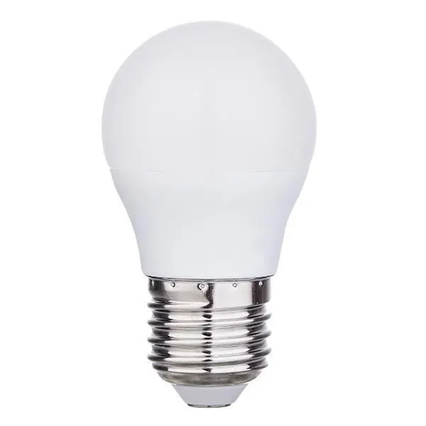 ΛΑΜΠΑ LED ΣΦΑΙΡΙΚΗ 4,9W 806lm E27 4000K 175-265V "PRO"