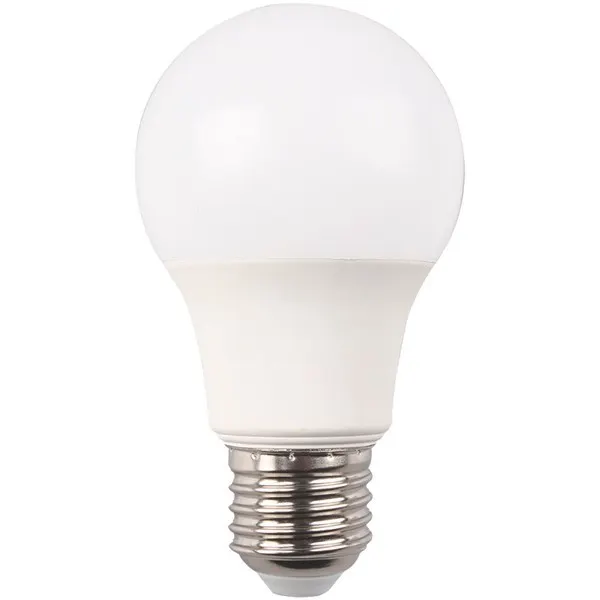 ΛΑΜΠΑ LED ΚΟΙΝΗ 5W 806lm E27 6500K 175-265V "PRO"