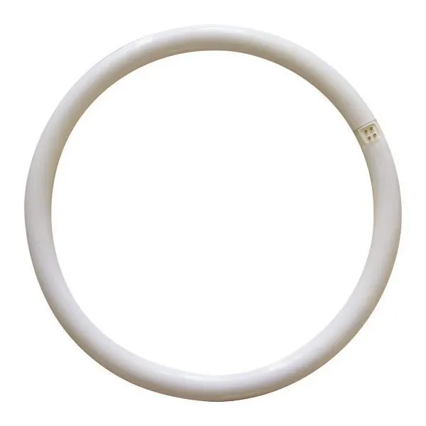 ΛΑΜΠΑ LED SMD ΚΥΚΛΙΚΗ Φ40 T9 25W 2600lm 4000K 270° 170-250V