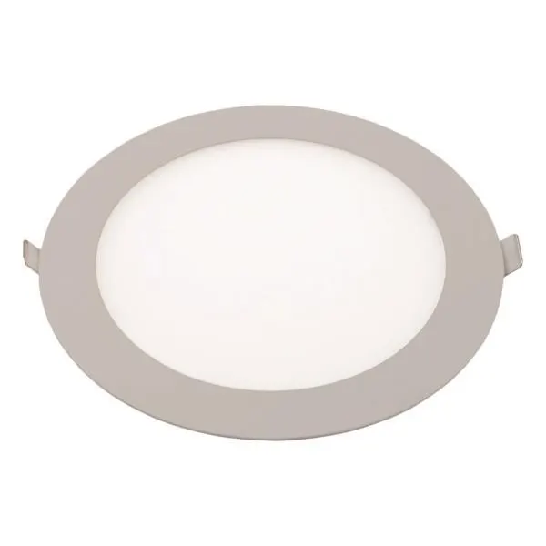 ΦΩΤΙΣΤΙΚΟ ΧΩΝΕΥΤΟ LED SLIM Φ225 20W 3000Κ ΣΑΤΙΝΕ 3 ΧΡΟΝΙΑ ΕΓΓΥΗΣΗ PLUS