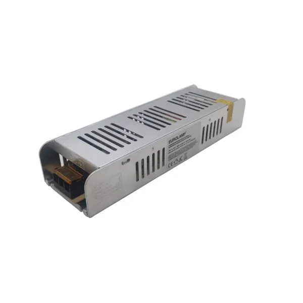 ΤΡΟΦΟΔΟΤΙΚΟ ΜΕΤΑΛΛΙΚΟ 24V DC 200W IP20 PLUS