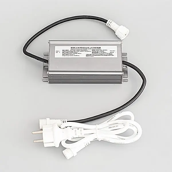 SYNCHRONOUS RGBW LED CONTROLLER & ΤΗΛΕΧΕΙΡΙΣΤΗΡΙΟ, ME 5 ΕΠΕΚΤΑΣΕΙΣ ΕΩΣ 3000 LED, ΠΡΟΕΚΤΑΣΗ ΠΑΡΟΧΗΣ 1.5m IP44