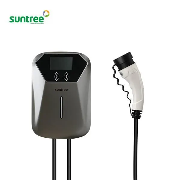 ΦΟΡΤΙΣΤΗΣ ΑΥΤΟΚΙΝΗΤΟΥ SUNTREE ΜΟΝΟΦΑΣIΚΟΣ 7kW ΜΕ ΟΘΟΝΗ LCD,32A KAI ΚΑΛΩΔΙΟ 5m