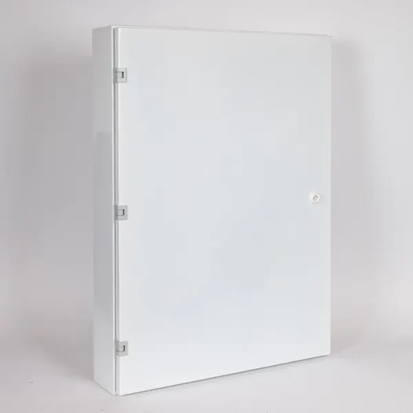 ΠΙΝΑΚΑΣ ΕΞΩΤΕΡΙΚΟΣ ΜΕΤΑΛΛΙΚΟΣ 4X24 ΘΕΣΕΩΝ IP65