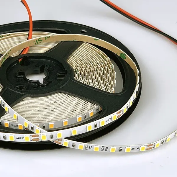 ΤΑΙΝΙΑ LED 5M 14,4W 24V 2700K 180 LED/M IP20 105lm/W CRI80 PLUS
