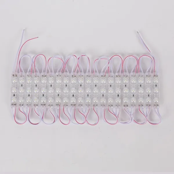 MODULES SAMSUNG LED 1,2W PCS 12V 3000K IP65