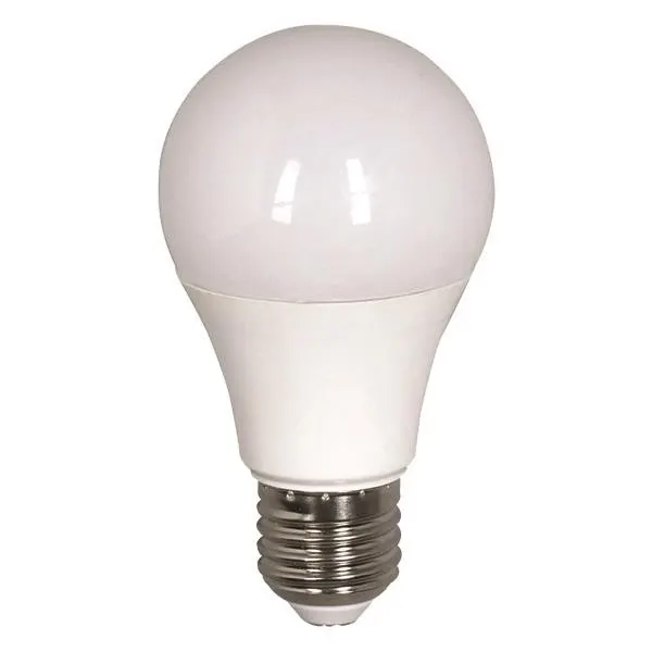 ΛΑΜΠΑ LED ΚΟΙΝΗ 7W 650lm Ε27 6500K 175-250V BLISTER