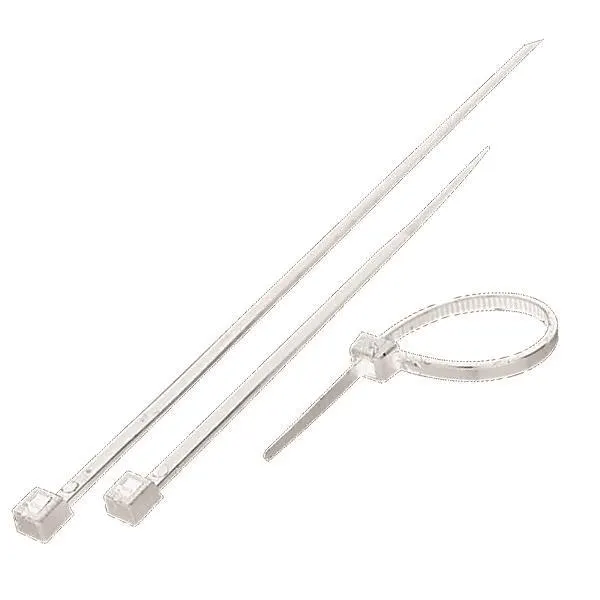ΔΕΜΑΤΙΚΑ ΛΕΥΚΑ 350X4.8mm 100 ΤΕΜ