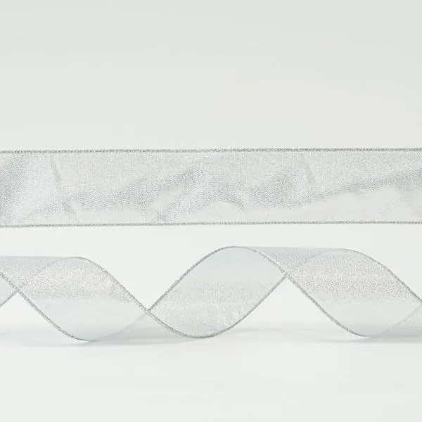 ΚΟΡΔΕΛΑ ΑΣΗΜΙ, ΜΕΤΑΛΛΙΚΗ, 6,35cm, 3M