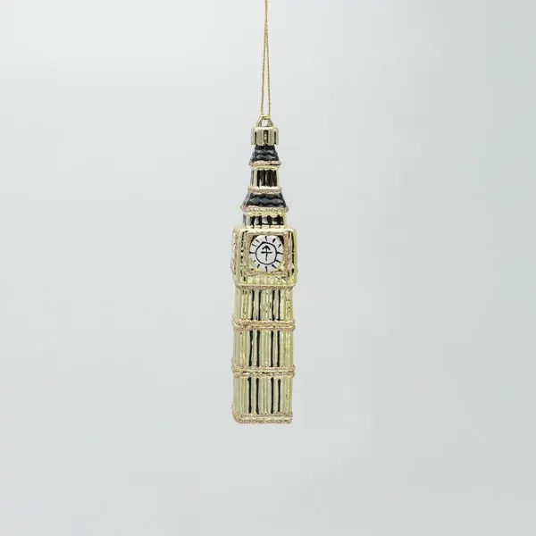 ΣΤΟΛΙΔΙ ΠΛΑΣΤΙΚΟ BIG BEN ΣΑΜΠΑΝΙ 13.5cm