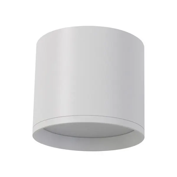 ΣΠΟΤ ΕΞΩΤΕΡΙΚΑ ΑΛΟΥΜΙΝΙΟΥ 10W 3CCT D100*H86 ΛΕΥΚΟ