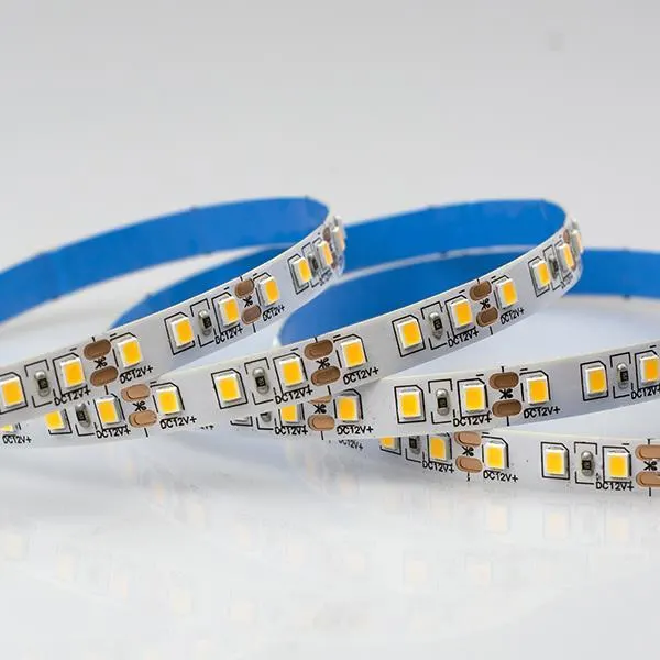 ΤΑΙΝΙΑ LED 5M 9,6W 12V 6500K 120LED/M IP20 100lm/W CRI80 PLUS