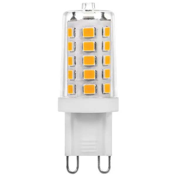 ΛΑΜΠΑ LED SMD G9 4W 400lm 6500K 220-240V DIMMABLE