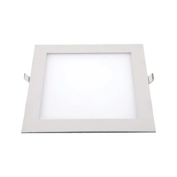 ΦΩΤΙΣΤΙΚΟ ΧΩΝΕΥΤΟ LED SLIM 200Χ200 16W 3000K 240V ΛΕΥΚΟ