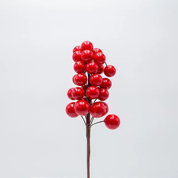 ΠΙΚΑΚΙ ΜΕ ΚΟΚΚΙΝΑ BERRIES, 28cm