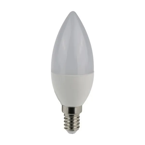 ΛΑΜΠΑ LED ΚΕΡΙ 5W 400lm Ε14 3000K 175-250V