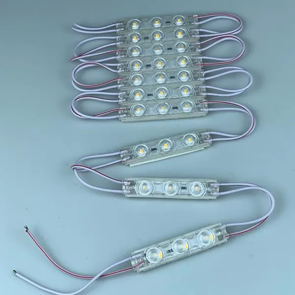 MODULES SAMSUNG LED 1,2W PCS 12V 6500K IP65